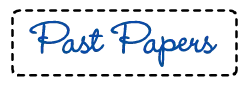 Edexcel Past Papers
